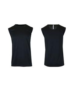 Мужская влагоотводящая футболка с мышцами без морщин Galaxy By Harvic