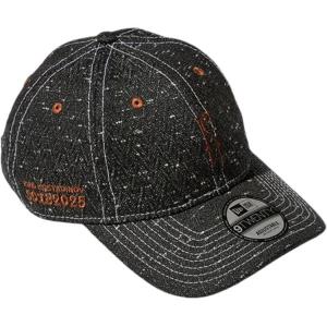 KIKO KOSTADINOV Бейсболка унисекс черная, Black