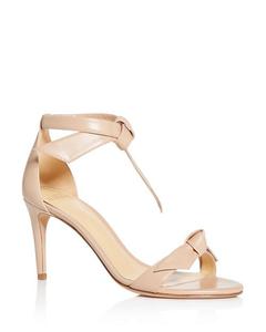 Женские босоножки Clarita на высоком каблуке с завязкой на щиколотке Alexandre Birman, цвет Tan/Beige