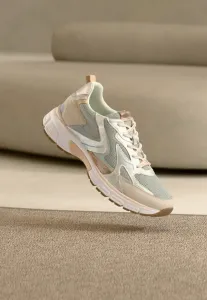 Тренеры Gabor, Weiß/Silber-Farben/Pastell