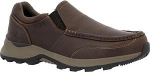 Водонепроницаемые мужские ботинки ROCKY, коричневый