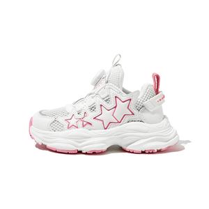 Низкие детские кроссовки для повседневной жизни BELLE, бежевый