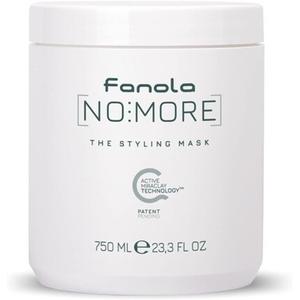 Маска для укладки для более стойкого и быстрого высыхания волос, время выдержки 2 минуты, 750 мл, Fanola