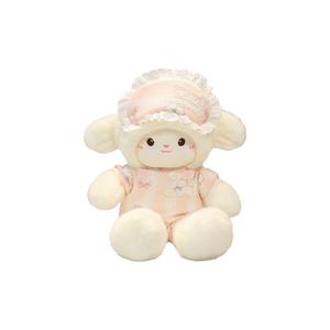 Коллекционная плюшевая кукла Running Lamb высотой 35см/45см Click