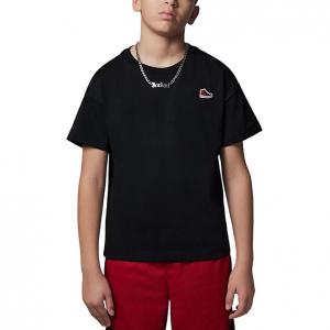 Футболка Air для подростков Jordan, черный