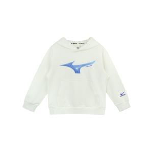 Свитшот несколько цветов Kids' Mizuno, Ecru