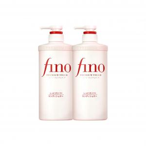 Кондиционер для волос Shiseido Composite Serums, увлажняющий, для контроля пушистости и гладкости, 550 мл Fino