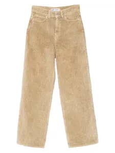 Вельветовые брюки Our Legacy, светло-коричневый