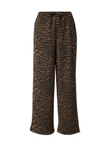 ONLY Широкие брюки 'ONLAlta' в цвете Chocolate