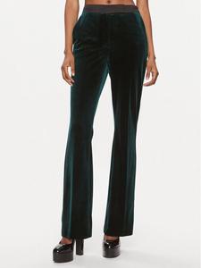 Тканевые брюки стандартного кроя Karl Lagerfeld, зеленый