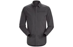 Футболка Arcteryx Military Bird Collection для начинающих, мужская, Binary Pixel Gray