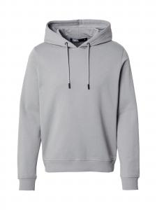 Karl Lagerfeld Толстовка в светло-сером цвете