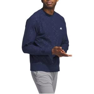 Футболка Ultimate365 Tour Adidas, University Marine