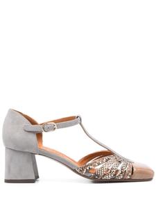 Chie Mihara туфли Vudui 50, серый