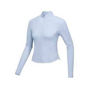 Skechers Куртка женские Xenon Gas Blue