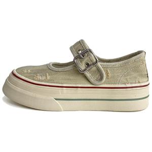 City camel Мэри Джейн туфли женские в цвете золотая звезда, цвет Starlight Gold