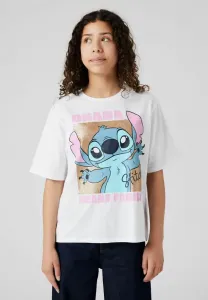 Футболка с принтом "швы" Two Soon, Bright White