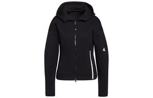 Куртка женская черная Adidas