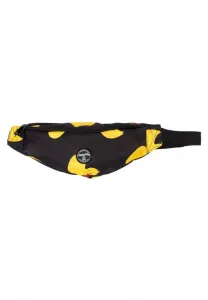 Поясная сумка в гавайском стиле Blount & Pool, Black Yellow Duck