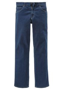 WRANGLER Джинсы Regular 'Durable' в темно-синем цвете