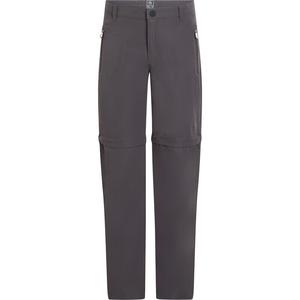 Trousers ju.-zip-off pants alana iii b Mckinley, серый