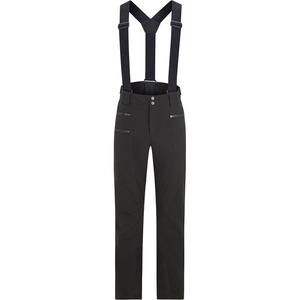 Мужские брюки Tronador (лыжные штаны) Ziener, черный