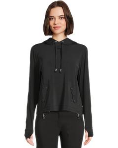 Худи Jamie Sadock Sunsense Long Sleeve Hoodie, цвет Jet