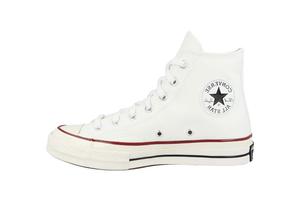 Высокие кеды Converse Chuck 70 Canvas Unisex - Оптический белый Converse, Optical White