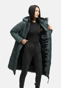 Зимнее пальто Marikoo, Stone Green