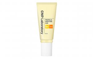 Увлажняющий прозрачный солнцезащитный крем осветляющий увлажняющий SPF50+/PA++++ 50мл/50мл*2 CNP