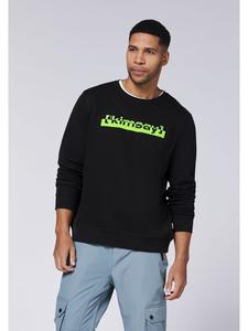 Толстовка Chiemsee Sweatshirt, черный