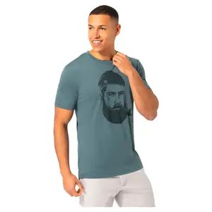 Футболка с коротким рукавом Super.natural SN Sailor Bio, синий