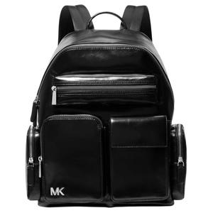 MICHAEL KORS Кожаный рюкзак Дакота мужской черный
