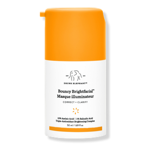 Осветляющая маска для лица Bouncy Brightfacial Drunk Elephant