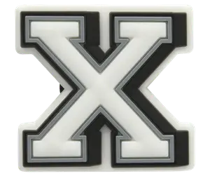 Джиббитсы Letter X Crocs