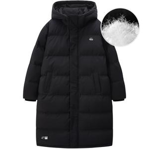 Пуховик унисекс Crayon Shinchan/Crayon Shinchan, Черный