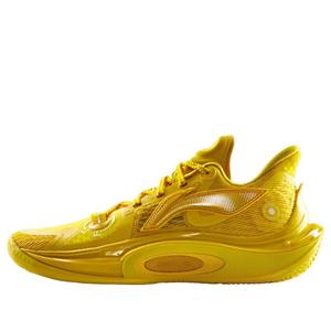 Кроссовки соник 11 Li-Ning, желтый