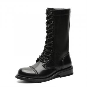 V ZERO FIVE Кроссовки Мартин унисекс черные, цвет Women's 24535