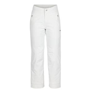 Детские снежные штаны "Брук" Obermeyer, White