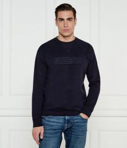 Толстовка Guess Active New Aldwin, синий