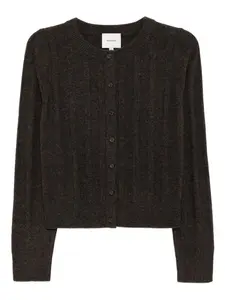 Кардиган Hannah Reformation, коричневый