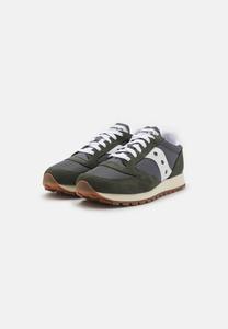 Кроссовки Saucony JAZZ ORIGINAL VINTAGE UNISEX, цвет dark grey/forest