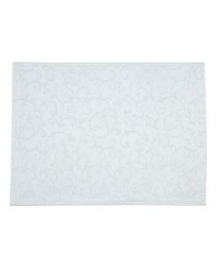 Салфетка под тарелку lenox opal innocence, 13" x 18" Macy's, White