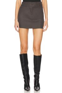 Юбка элиана All The Ways, цвет ash