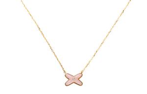 Chaumet Кулон из розового золота 18 карат для женщин Pink