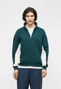 Свободная толстовка с логотипом Hollister Co., Green