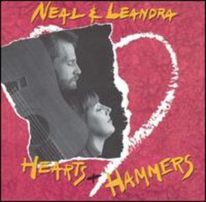 CD диск Neal & Leandra: Hearts & Hammers
