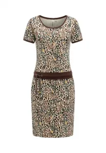 Платье-Джерси sommer baomi zoo youmodo Ragwear, Brown