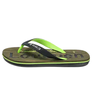 TAFN Армейские зеленые мужские шлепанцы с устойчивостью к истиранию, цвет Army Green