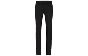 HUGO BOSS Джинсы мужские черные SS23